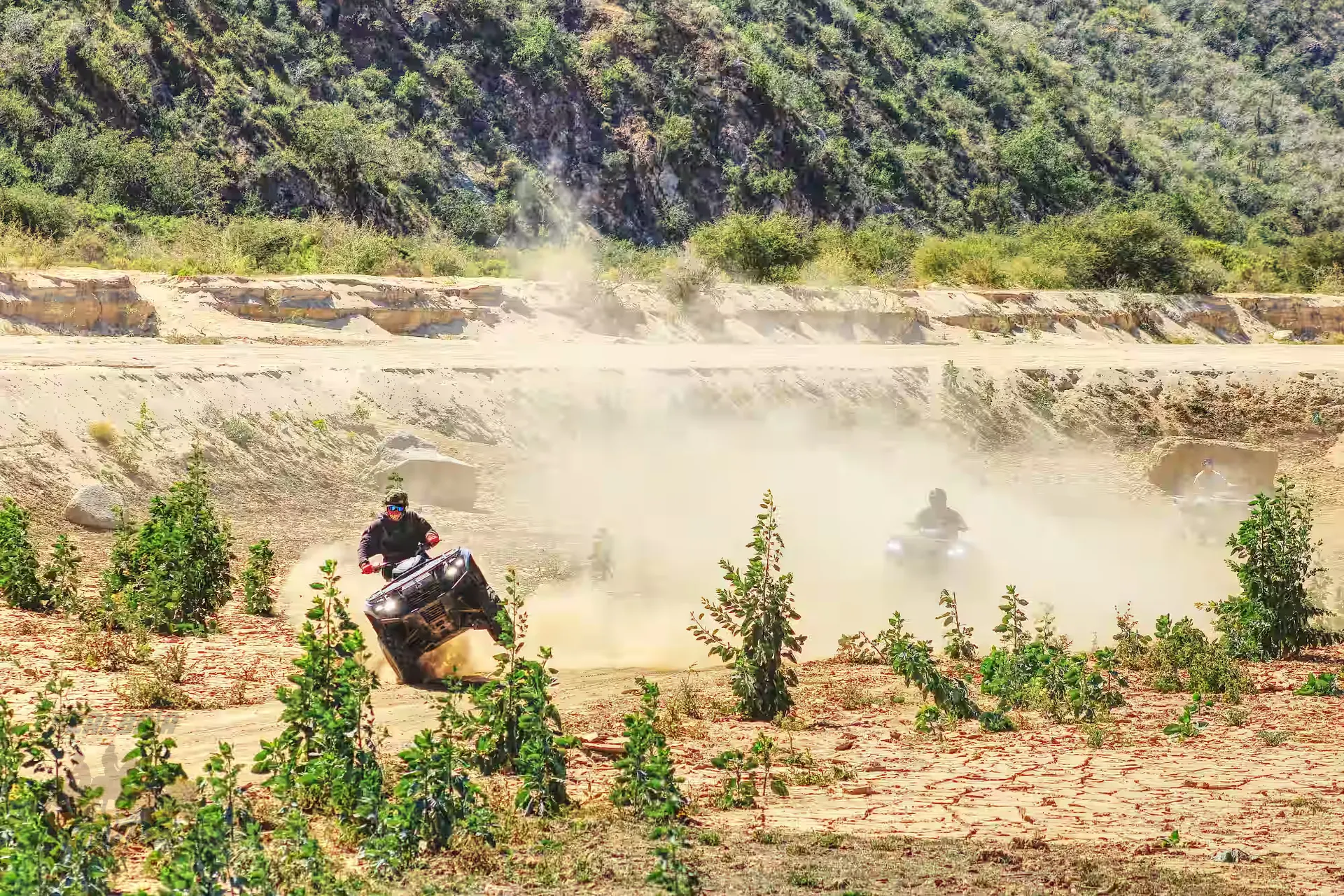 Extreme Beach & Desert Off-Road ATV Experience Extreme Beach & Desert Off-Road ATV Experience