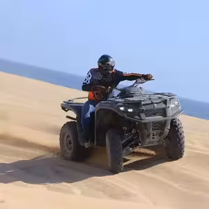 Extreme Beach & Desert Off-Road ATV Experience —