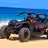 Double X3 Can-Am Maverick with two riders on the beach in Cabo San Lucas