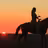 Horse Back Ride sunset