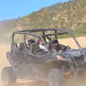 Quadruple UTV