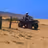 Extreme Beach & Desert Off-Road ATV Experience